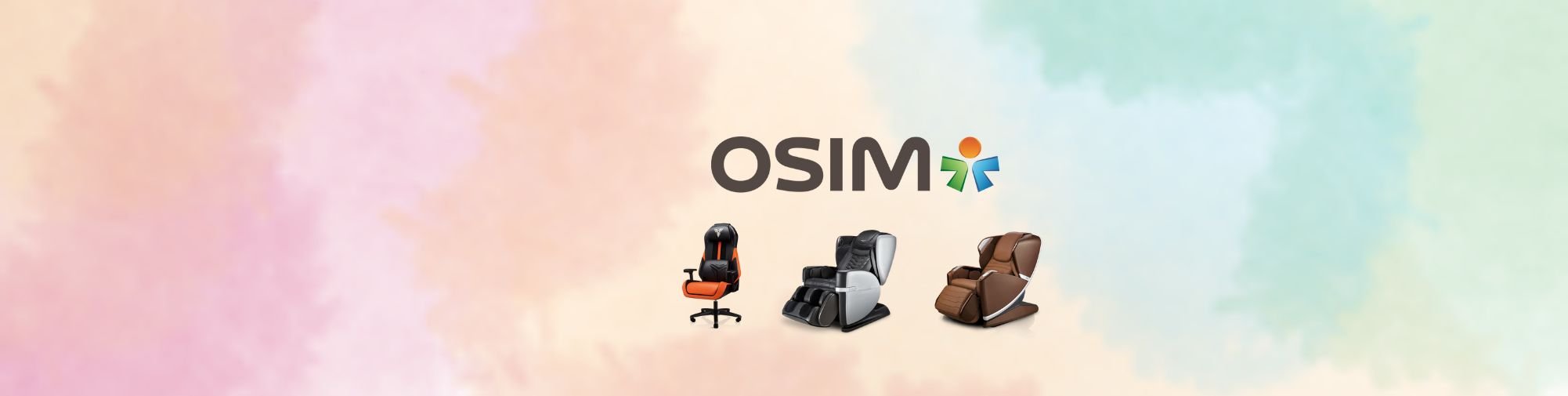 OSIM - Massagesessel Welt