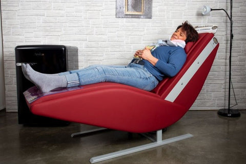 Allgäuer Massagetechnik Massageliege Vitalia
