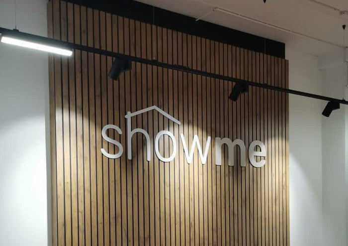 Fauteuils de massage « Welt » dans les magasins Showme de Francfort