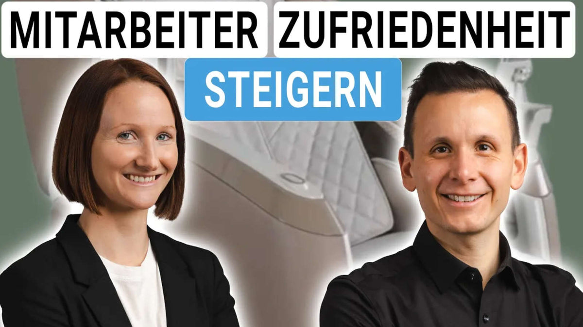 Betriebliches Gesundheitsmanagement - Massagen für mehr Wohlbefinden am Arbeitsplatz