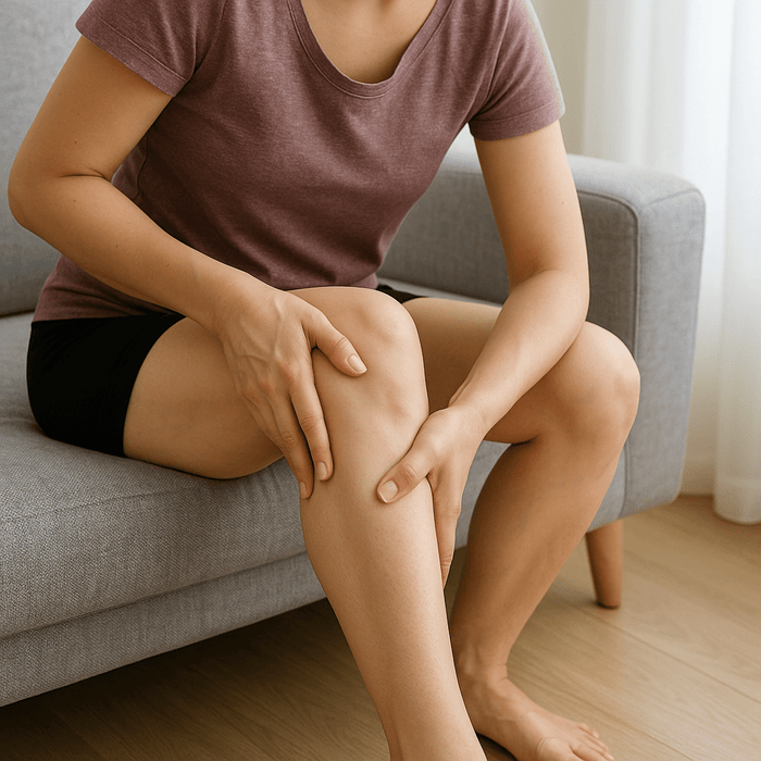 Douleurs musculaires dans les jambes : causes et prévention
