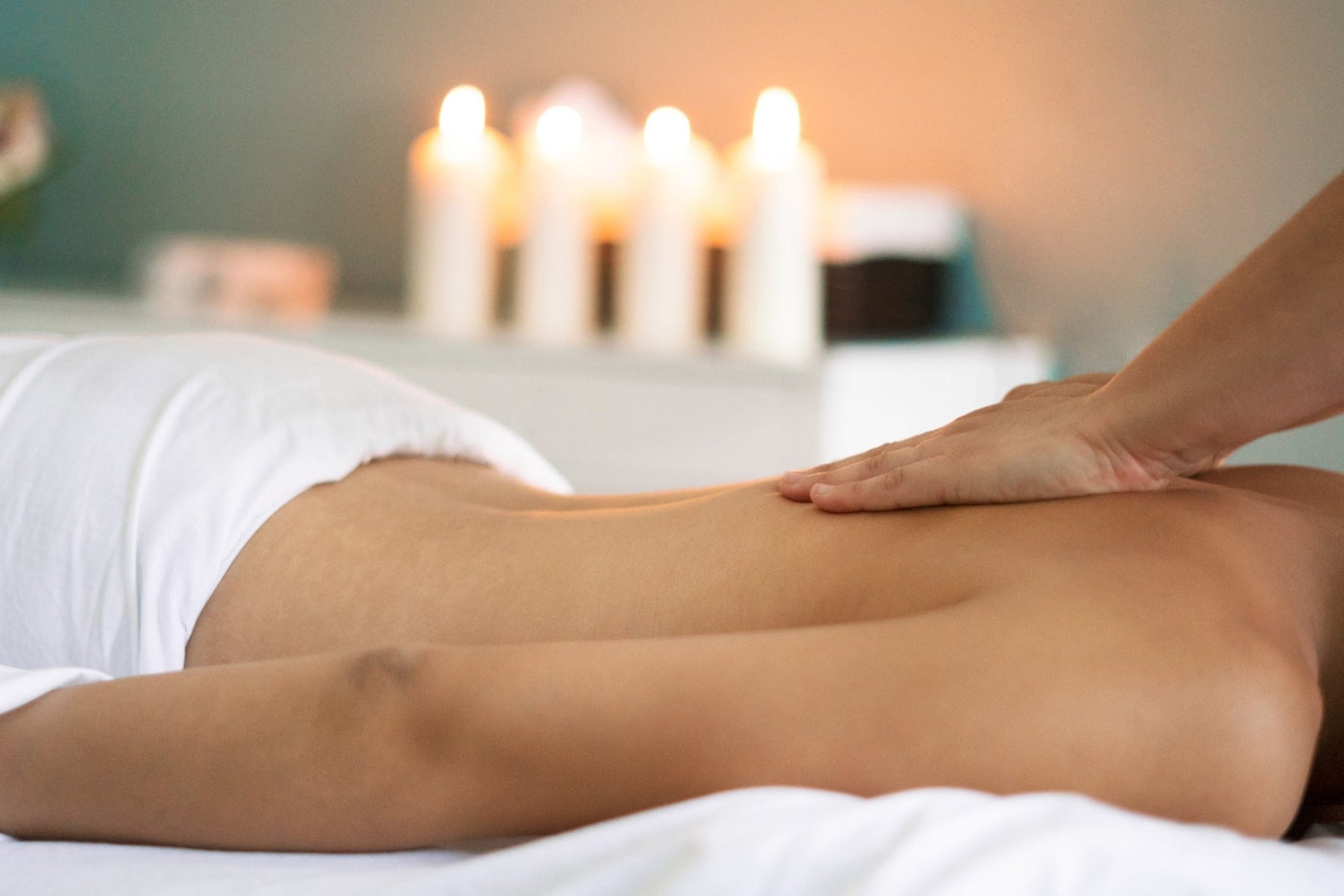Massage du dos