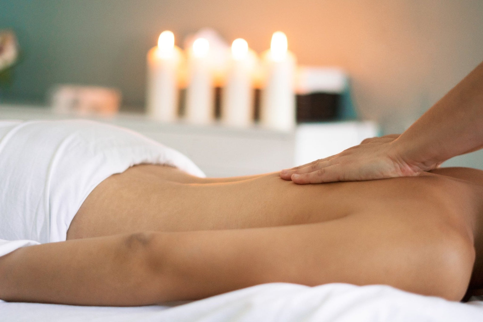 Massage du dos
