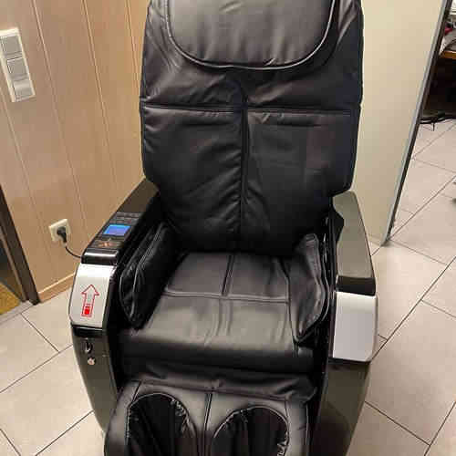 Fauteuil de massage à pièces iRest T101