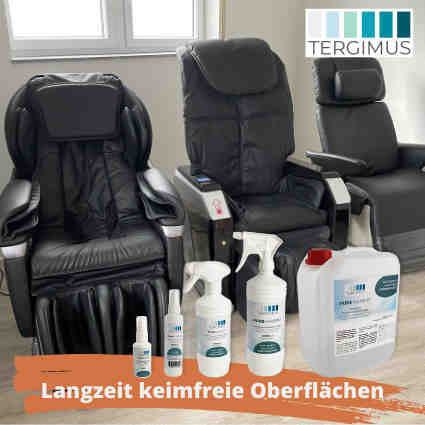 Une détente saine grâce à une hygiène durable avec PUREMANENT