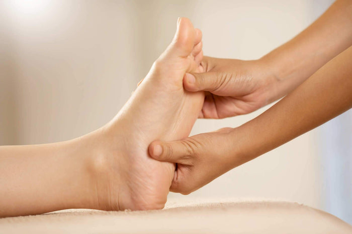 Massage des pieds - Pourquoi les pieds méritent un massage - Le monde des fauteuils de massage