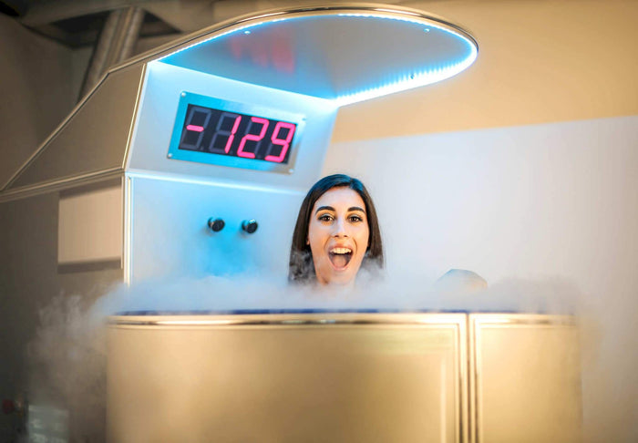 Cryothérapie : le froid peut-il soulager les maux de dos ? - Le monde des fauteuils de massage