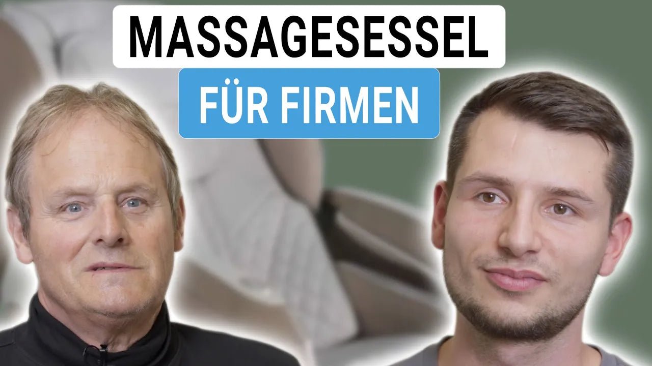 Dans le cadre de la promotion de la santé, les massages constituent une mesure attrayante proposée par des employeurs tels que la compagnie aérienne de Stuttgart à leurs employés.