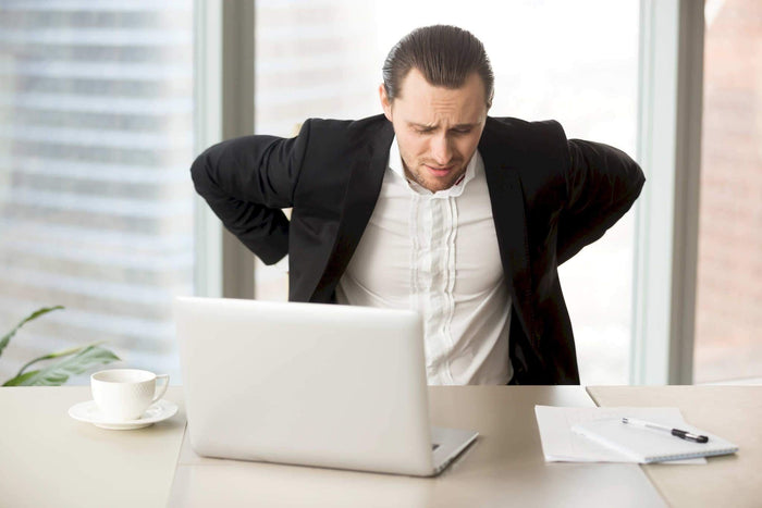 Pourquoi les employés ne seraient-ils pas les seuls à profiter d'un massage sur leur lieu de travail ? - Le monde des fauteuils de massage