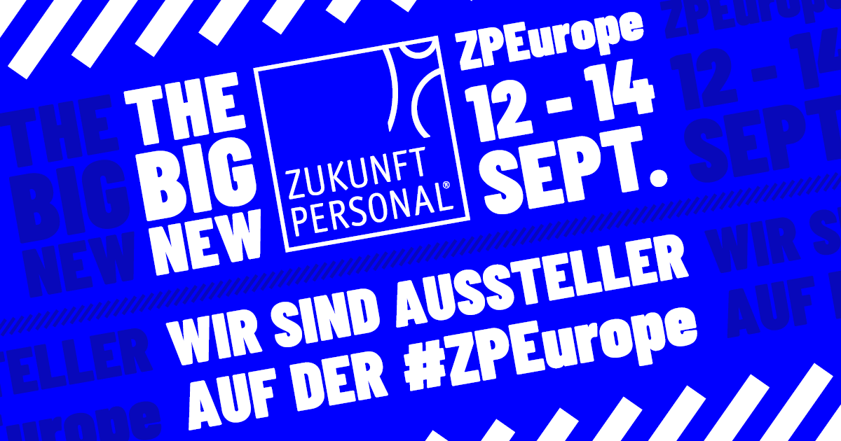 Zukunft Personal Europa 2023