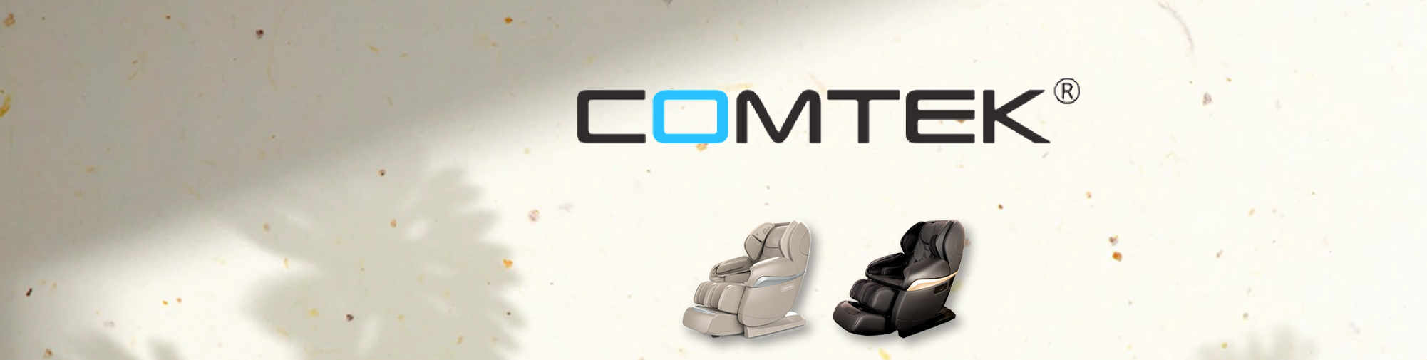 COMTEK – professionierter Urproduzent | Massagesessel Welt