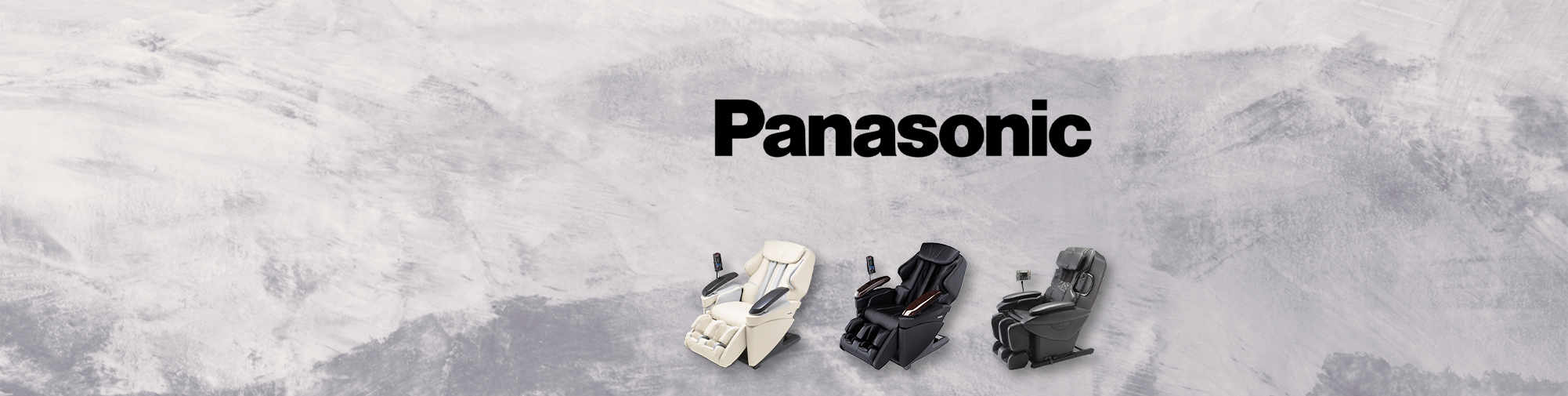 Panasonic Massagesessel-Massagesessel Welt