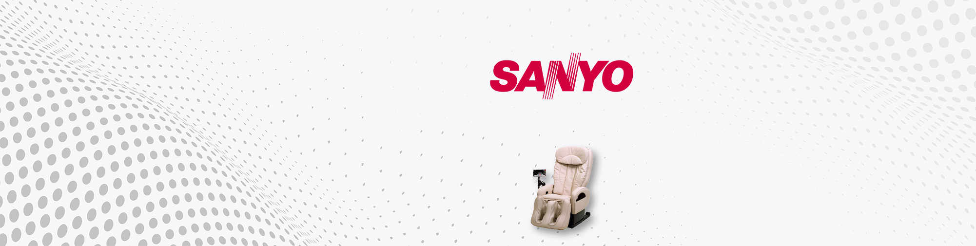 SANYO - japanisches Markenunternehmen | Massagesessel Welt