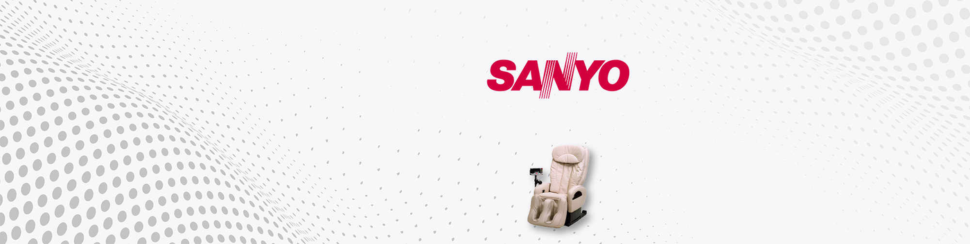 SANYO - marchio giapponese | Il mondo delle poltrone massaggianti