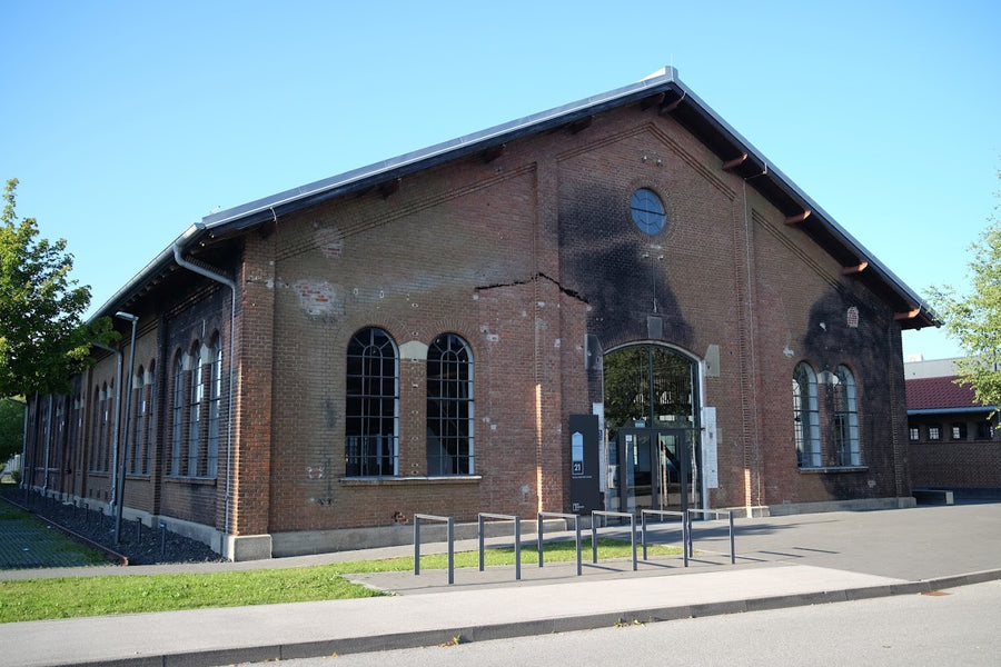 Vue extérieure