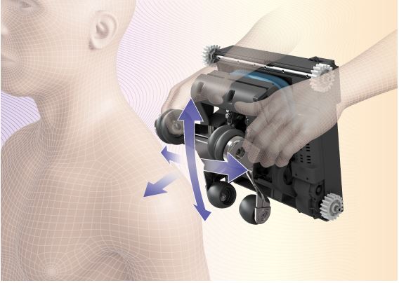 Fujiiryoki MR6000 Calm Plus