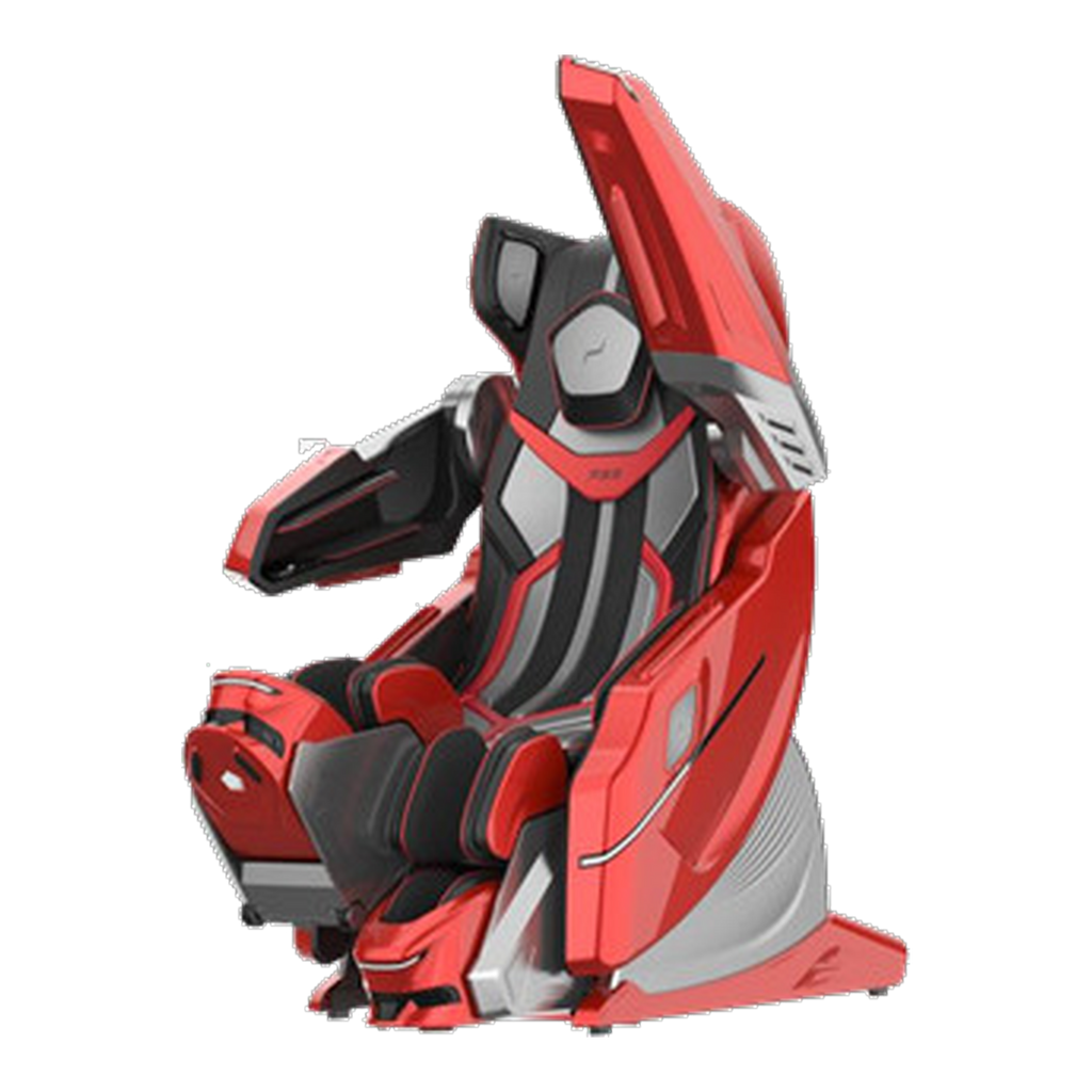 
Bodyfriend 733 en Sonic Red