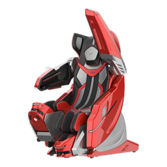 
Bodyfriend 733 in Sonic Red