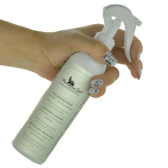 
Detergente per macchie su pelle sintetica con spruzzatore