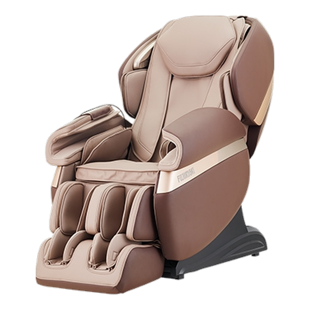 
Fujiiryoki MR6000 Calm Plus, couleur marron-beige