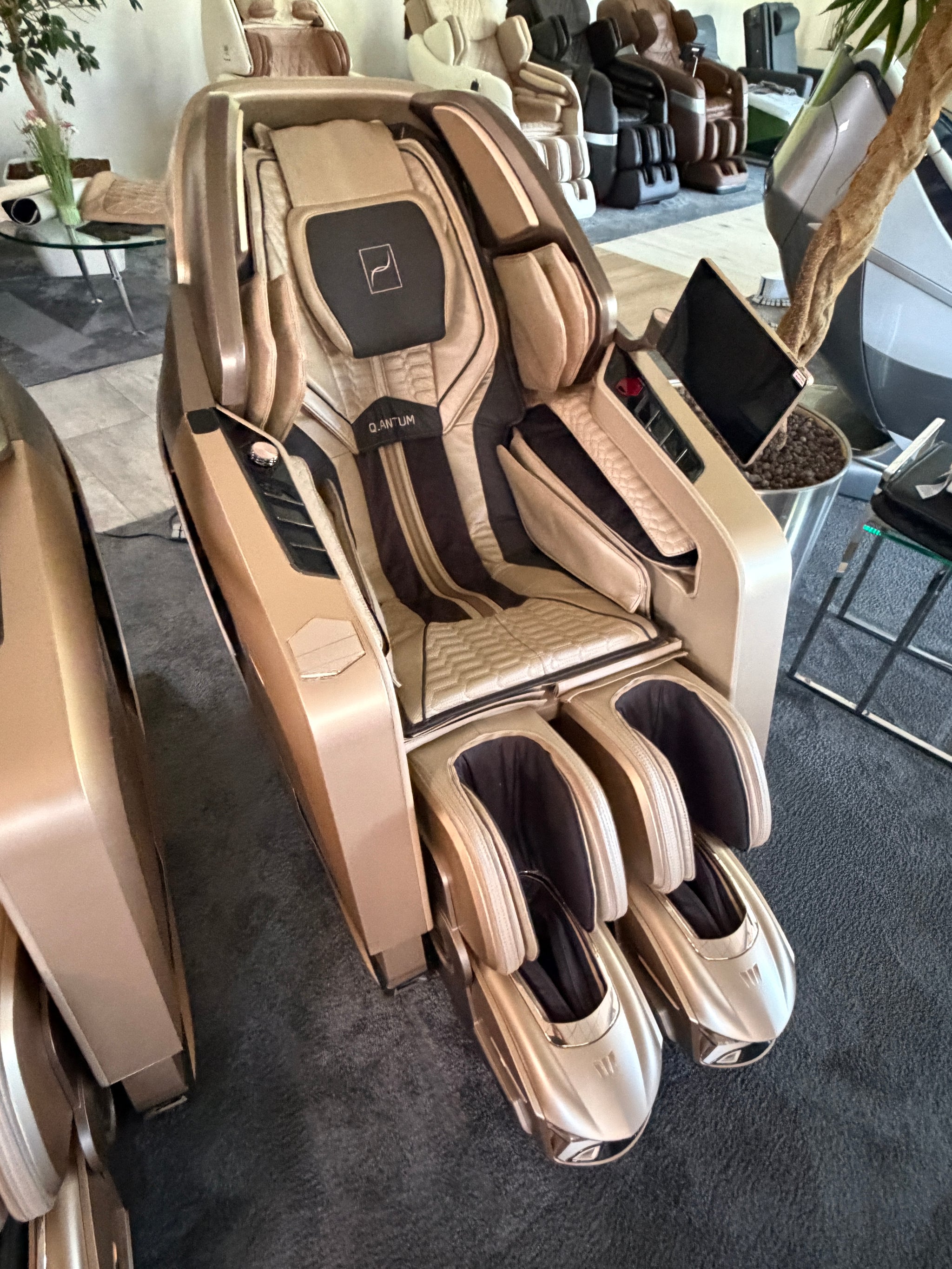 Bodyfriend Quantum B&O BFR-9020EU Aussteller