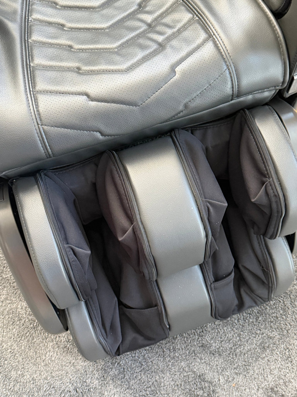 OSIM uDivine V2 (OS-8212) Aussteller in Silber
