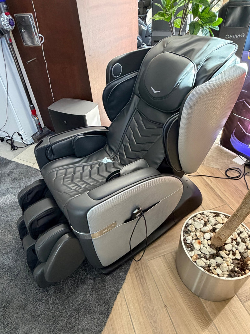 Présentoir OSIM uDivine V2 (OS-8212) en argent – gris