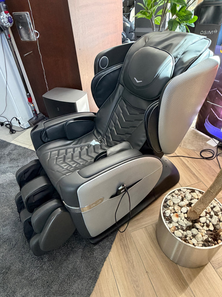 OSIM uDivine V2 (OS-8212) Aussteller in Silber
