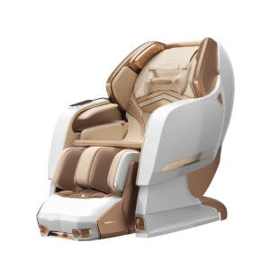 Poltrona massaggiante Bodyfriend Phantom Care – Vista laterale