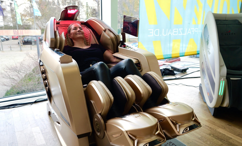 Bodyfriend Quantum Beauty Capsule B&O