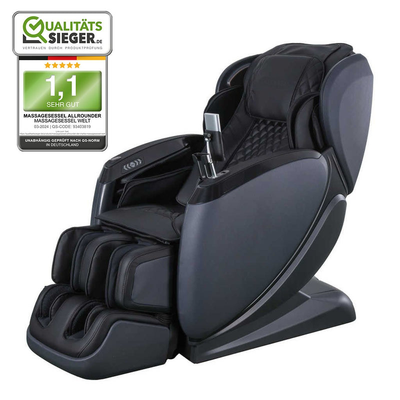 Poltrona massaggiante Welt Allrounder B2B (MSW16003HH) – Navyblack