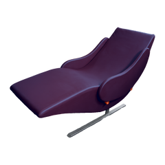 
Allgäuer Massagetechnik Schaukelliege Volare Care in Amethyst, Farbe nach Stoffmuster dargestellt