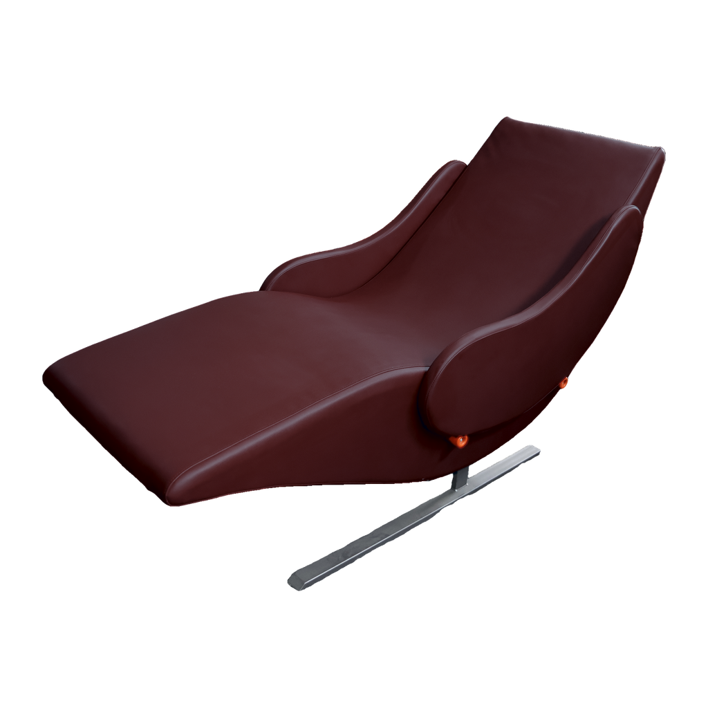 
Allgäuer Massagetechnik Schaukelliege Volare Care in Merlot, Farbe nach Stoffmuster dargestellt