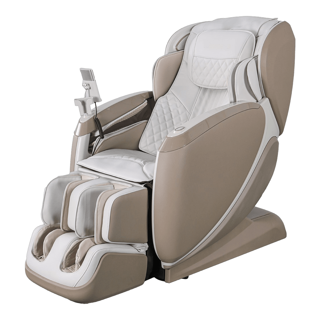 
Poltrona massaggiante Welt Allrounder (MSW16003HH) – Champagne – Vista 2