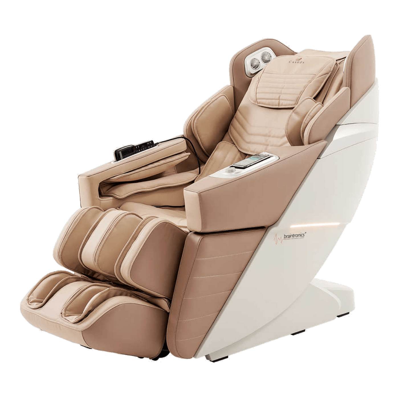 Casada AlphaSonic III – Khaki-Bianco