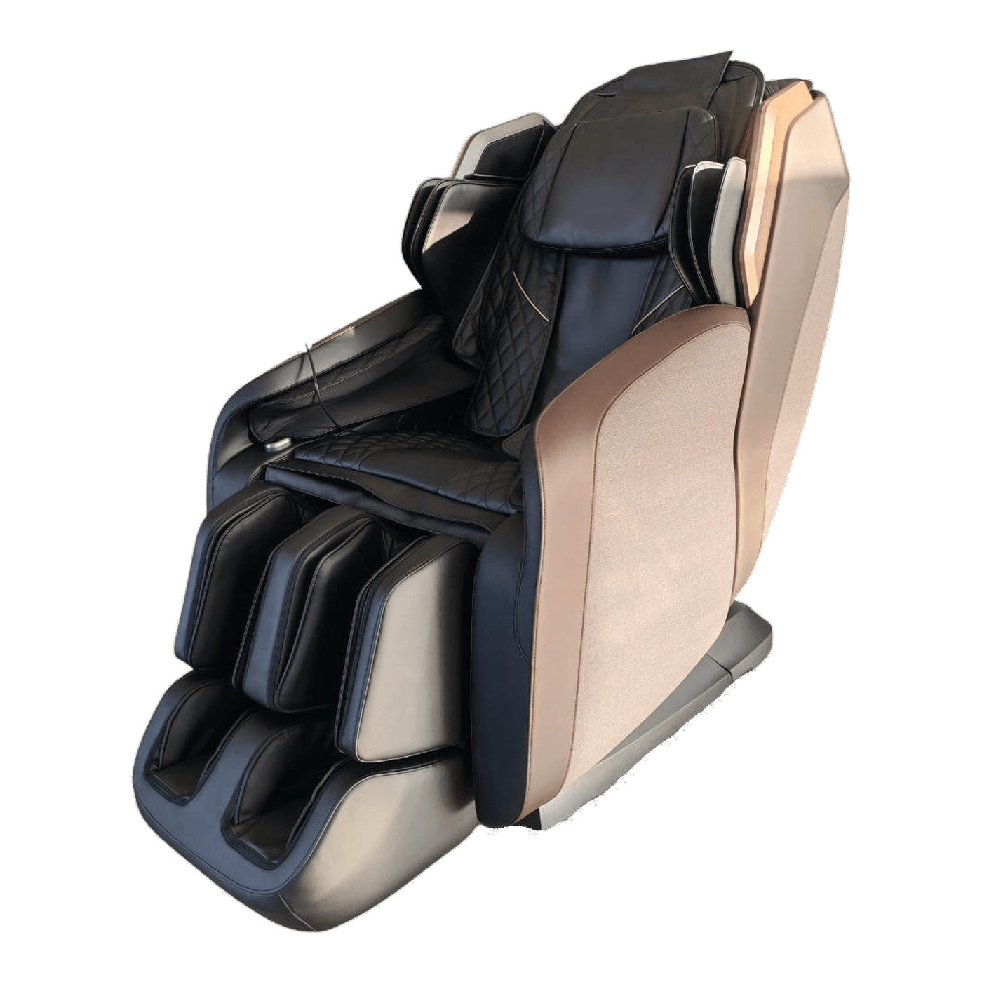 PhysioChair SuperSize – Marrone-Nero