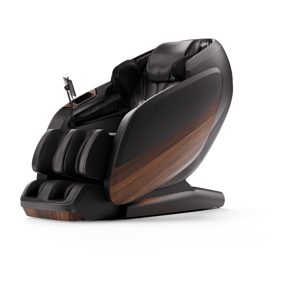 
Positive Posture DualTech Pro AI – Charcoal – Vue 2