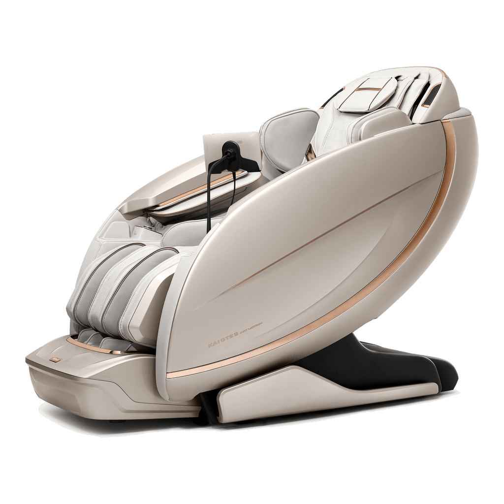 
HUTECH KAI GTS9 Art Motion – White Moonstone