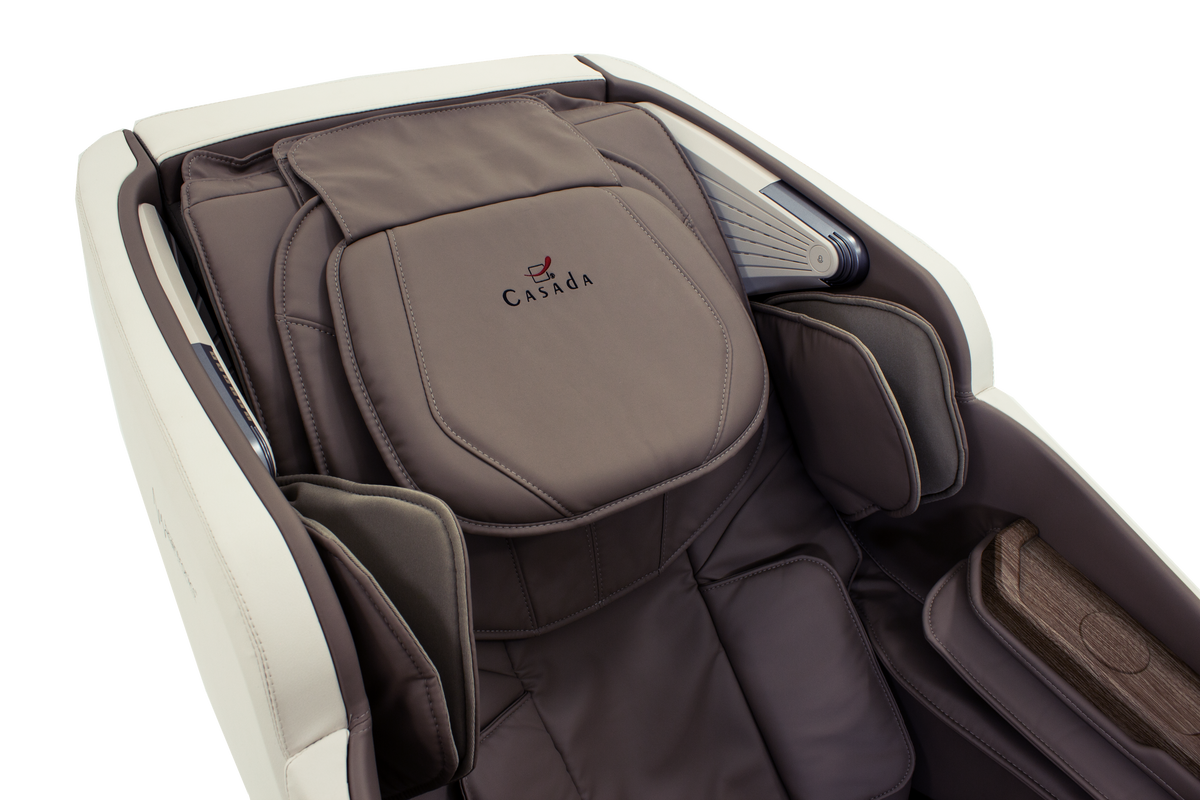 
Casada Harmony Weiß-Braun