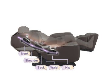 Fujiiryoki MR6000 Calm Plus