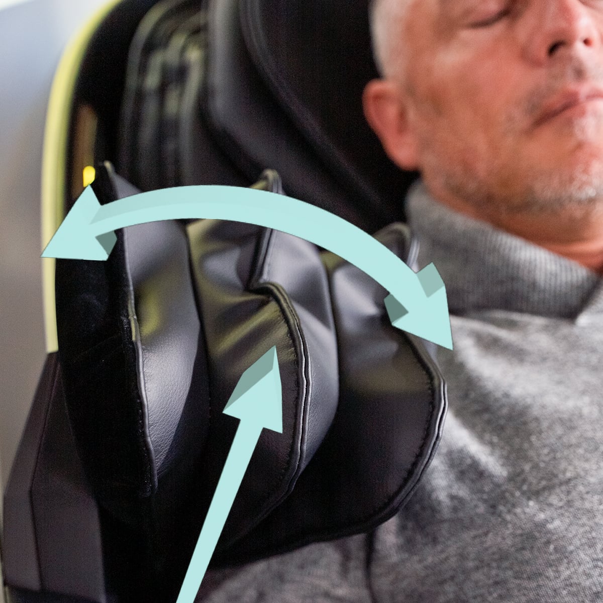
Positive Posture DualTech Pro AI