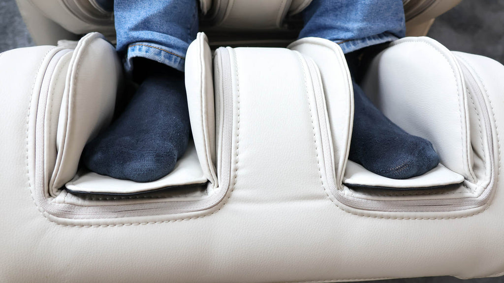 Fuß-Komforteinlage zur Intensitätsminderung