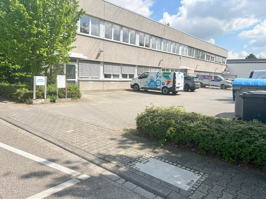 Parkplatz