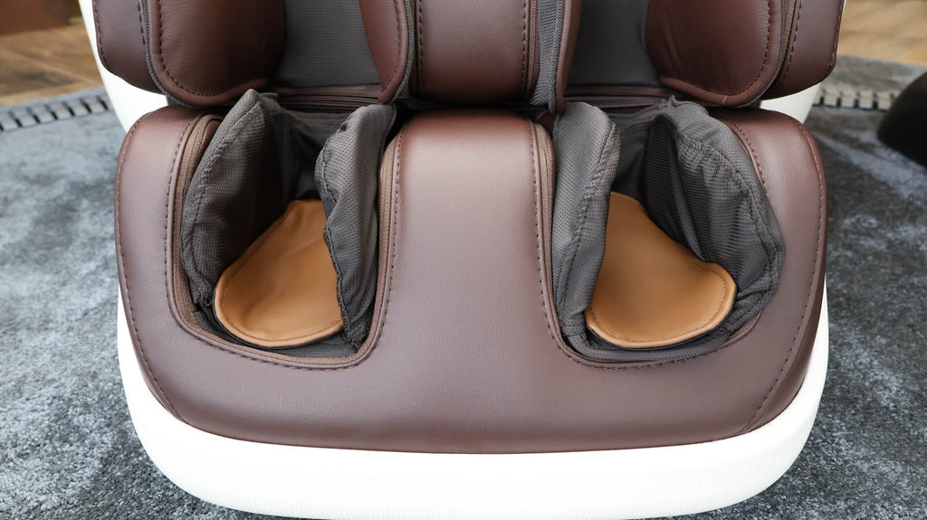 Fuß-Komforteinlage zur Intensitätsminderung