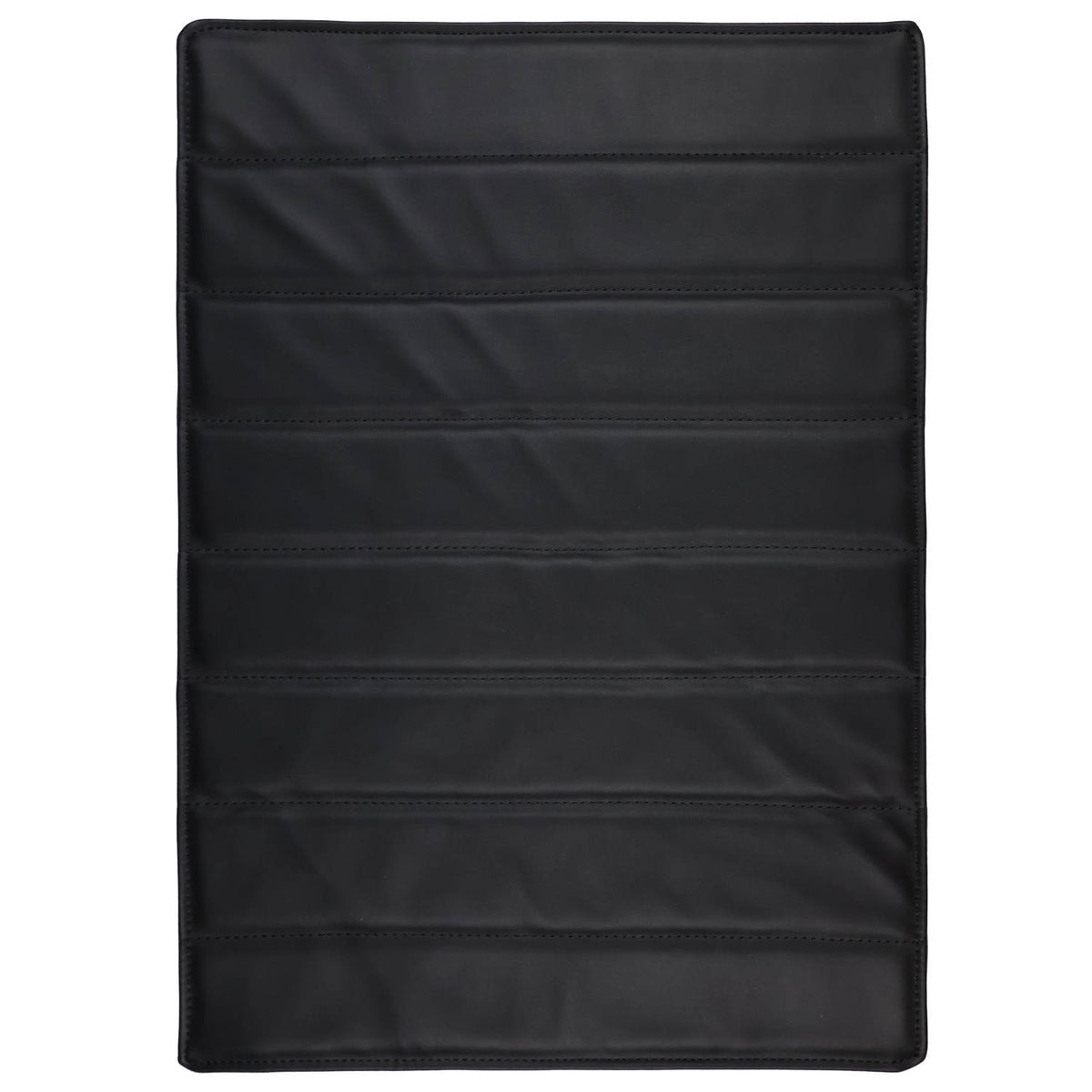 
Coussin de confort pour le dos, format petit (60 x 45 cm) – Noir