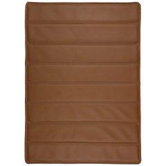 
Coussin de confort pour le dos, format petit (60 x 45 cm) – Marron