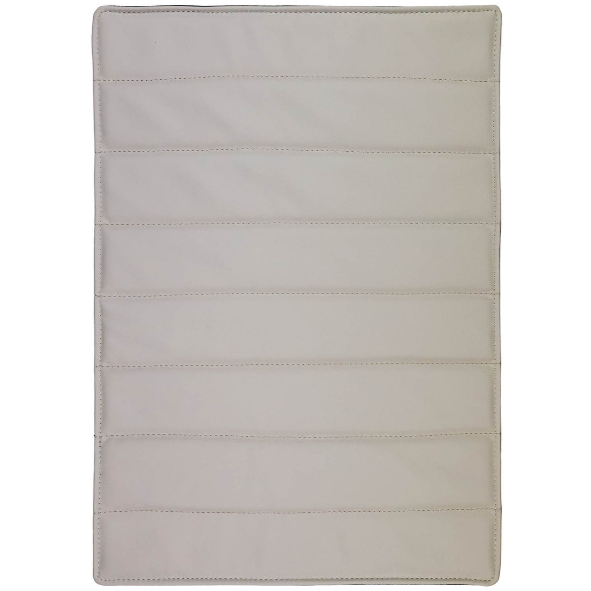 
Coussin de confort pour le dos, format petit (60 x 45 cm) – Gris