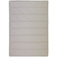 
Coussin de confort pour le dos, format petit (60 x 45 cm) – Gris