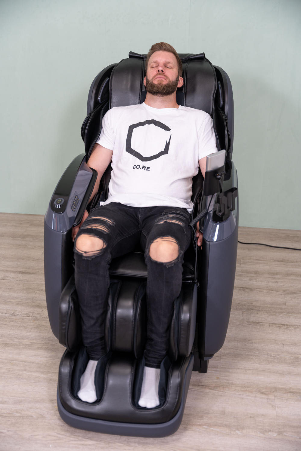 Massagesessel Welt Allrounder B2B (MSW16003HH)