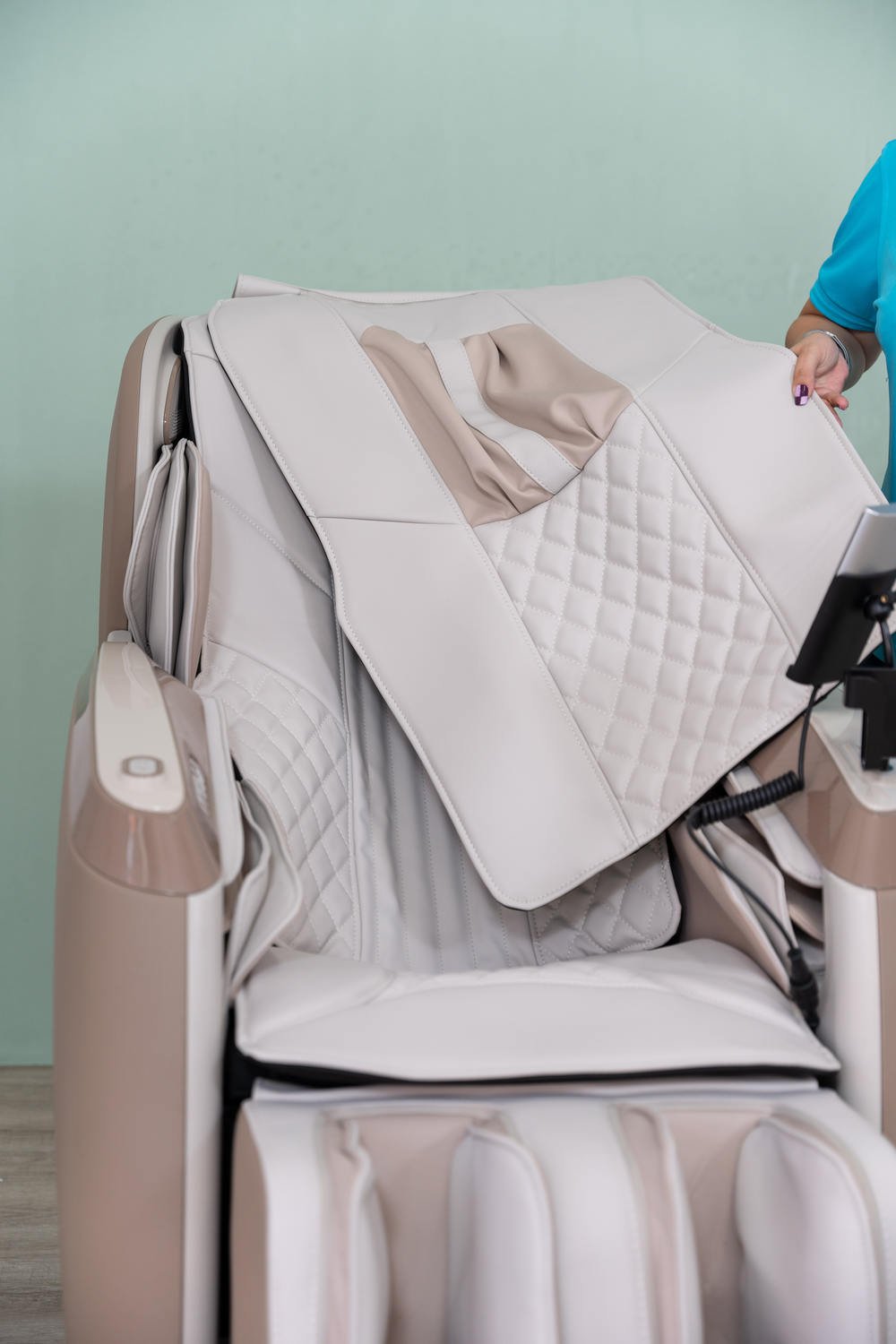 Massagesessel Welt Allrounder (MSW16003HH)